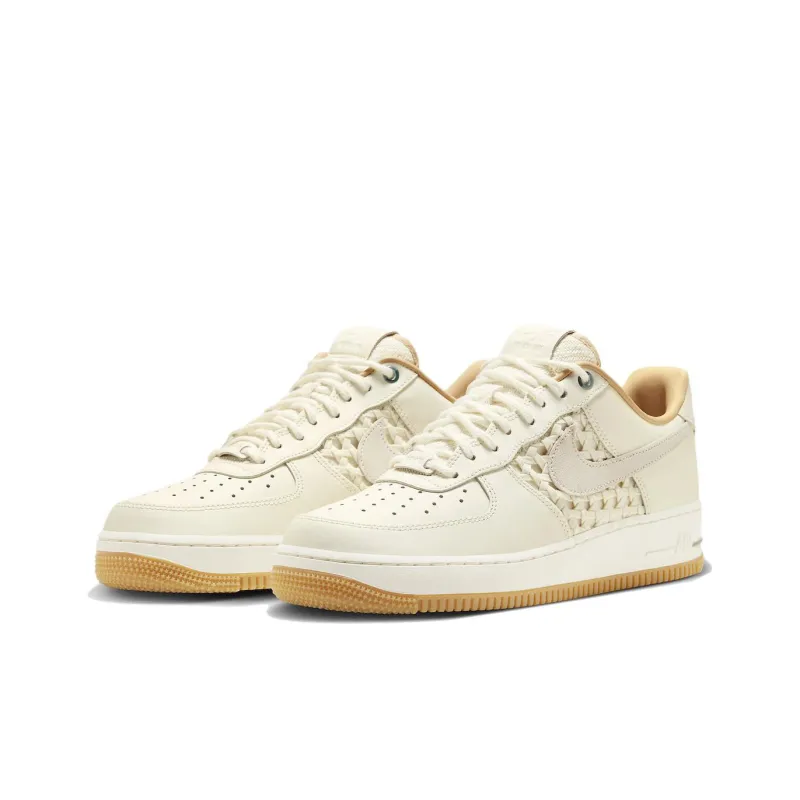 Nike Air Force 1 Low '07 Premium NAI KE Bamboo Weave-2