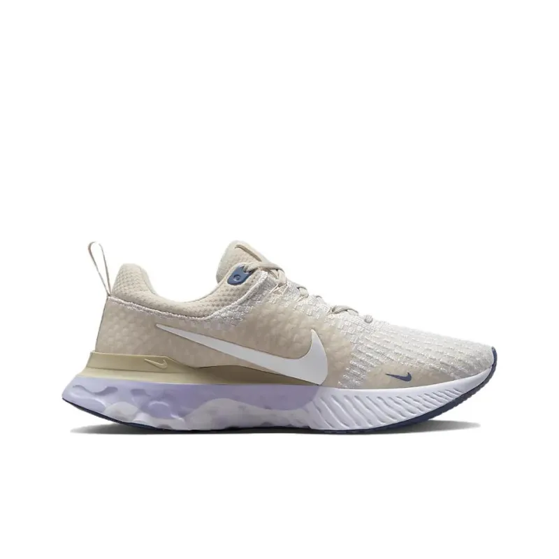Nike React Infinity Run Flyknit 3 'Oat' Women's-1