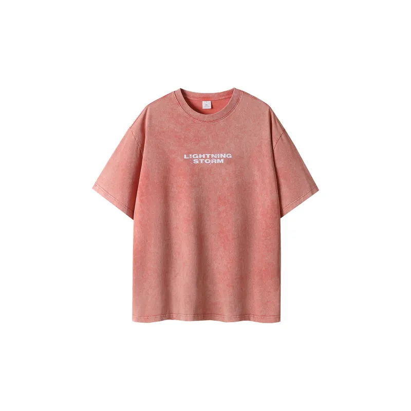Lightning X Storm T Shirts Unisex-20