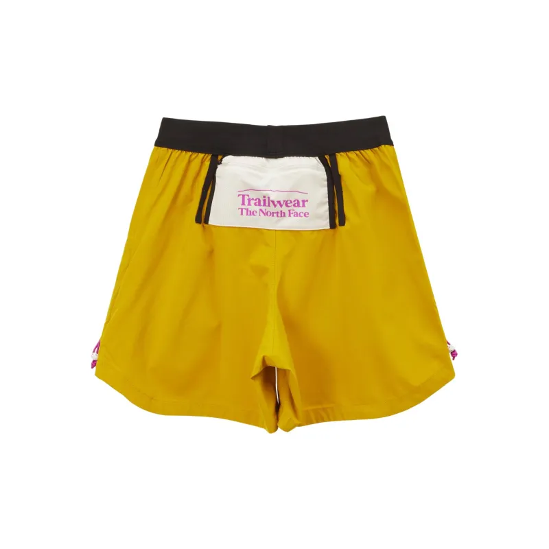 THE NORTH FACE Casual Shorts Women's Yellow-1