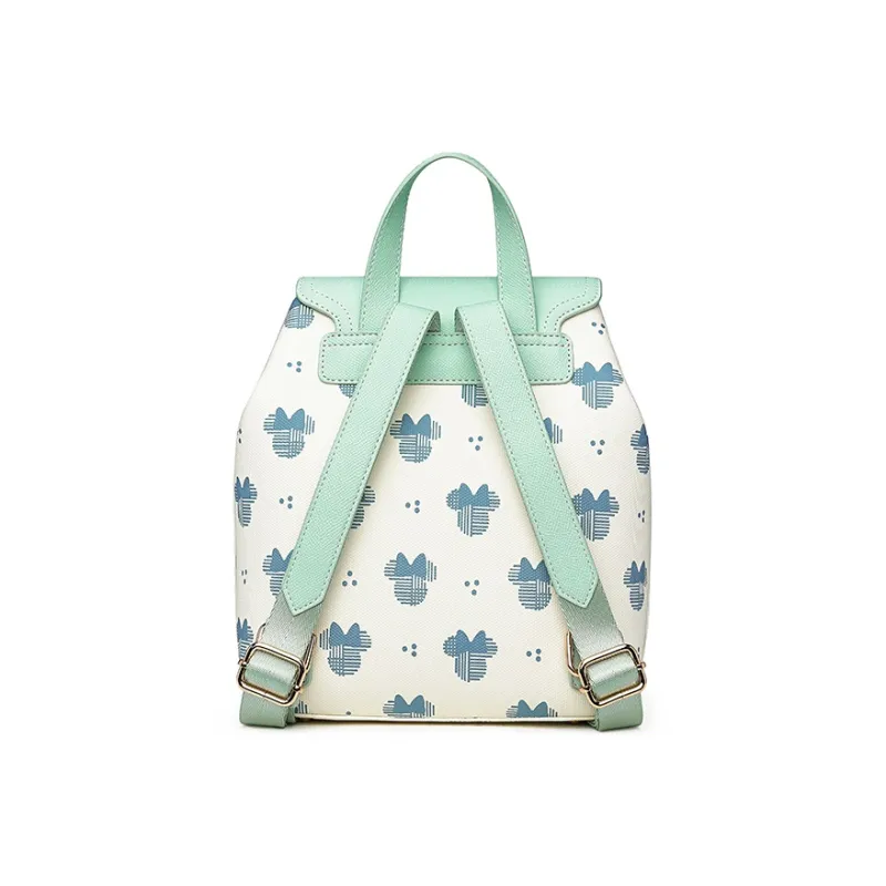 Disney Patch PU Backpack Medium Size Women's-11