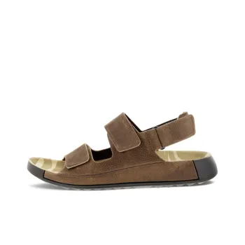 Ecco Stylish Sandals Men's Cocoa Brown