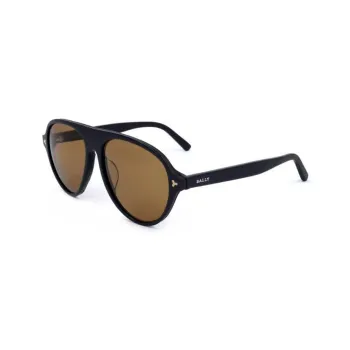 BALLY Sunglasses Men Brown