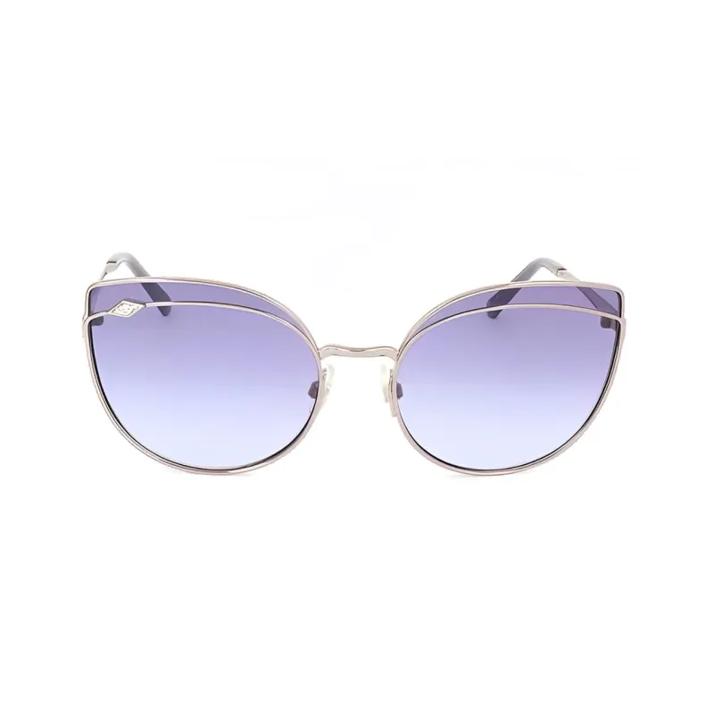 Swarovski Cat Eye Frame Sunglasses-1