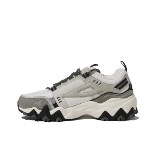 FILA Oakmont Tr V2 'White Grey Black'