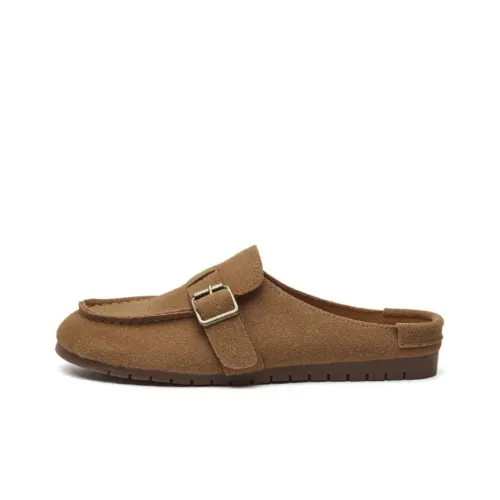 KEKAFU Closed Toe Slippers Women's