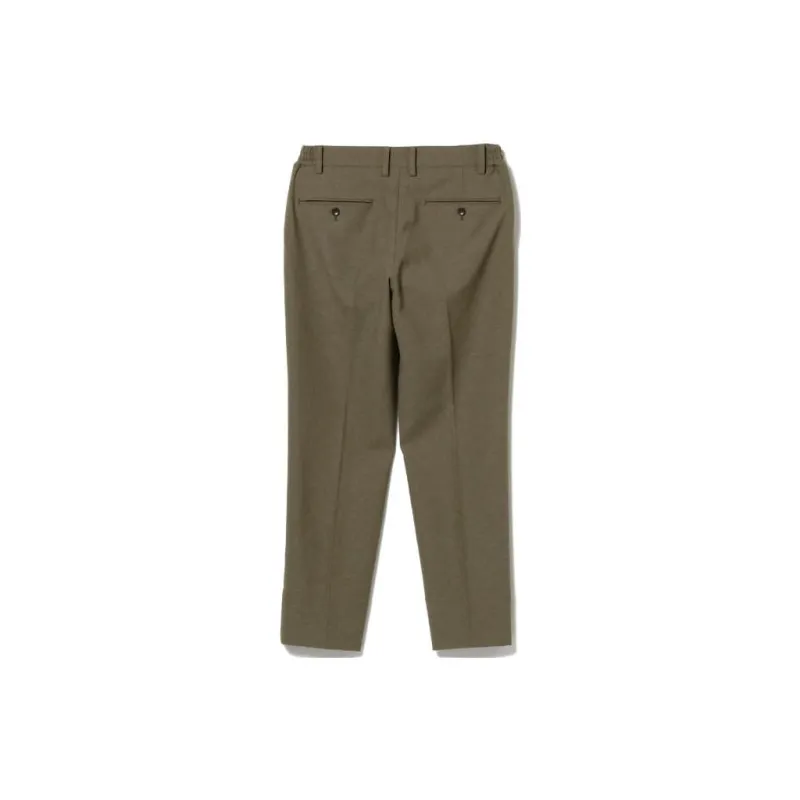 Beams Casual Pants Men Khaki-1