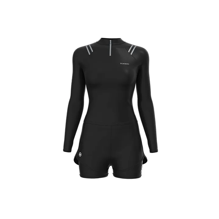 TOSWIM Two Piece Swimsuits Women's Original Aurora-1