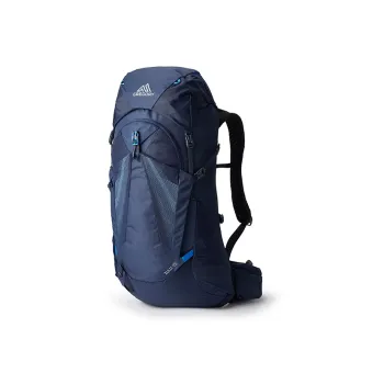 GREGORY Polyester Outdoor Hiking Bag Backpack Regular Men's Dark Blue