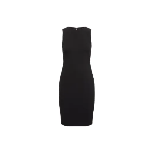 Polo Ralph Lauren Sleeveless Dresses Women's Black