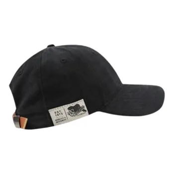 DAISY BEAUTY Cotton Baseball Caps Unisex