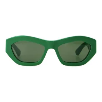 Bottega Veneta Sunglasses Women's Green