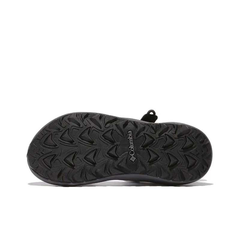 Columbia Trailstorm Sports Sandals Men's Black-4