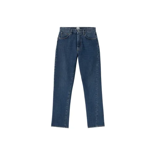 TOTEME Jeans Women's Blue