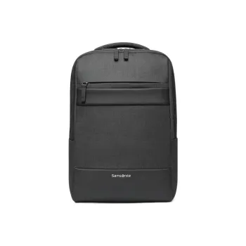 SAMSONITE Fabric Laptop Bag Backpack Men's Black
