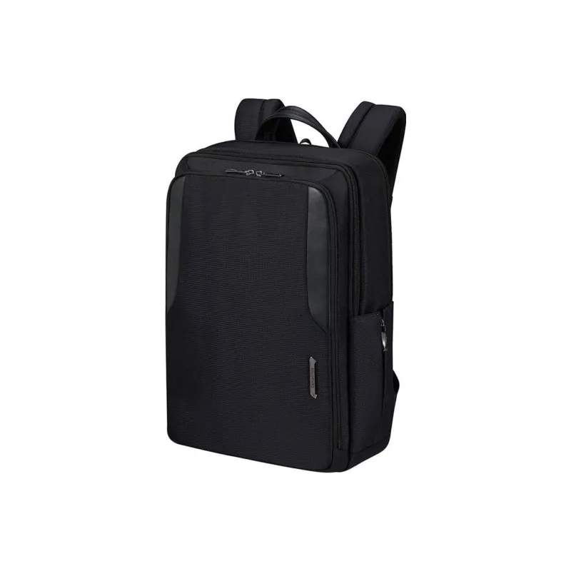 SAMSONITE Recycled Polyester Backpack Tubas Men's Black-1