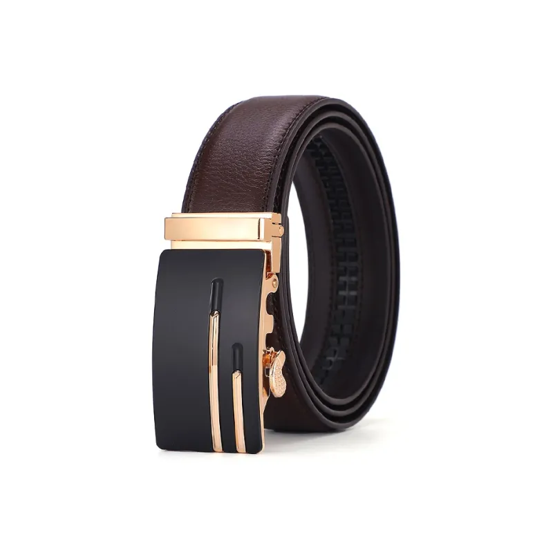 KENMO Leather Belts Men-6