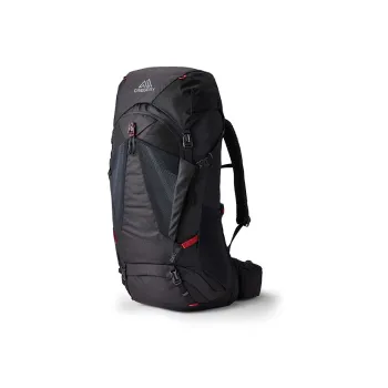 GREGORY Polyamide Backpack Large Size Men's Royal Blue 55L Volcano Black 55L Turquoise 55L