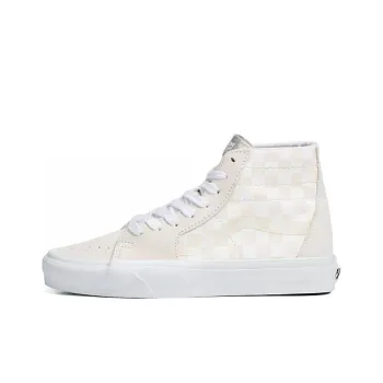 Sk8 Vans Hi Tapered 'Crystal Sidestripe Checkerboard'