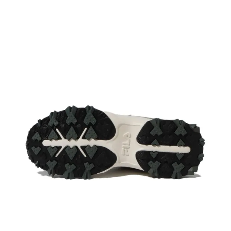 FILA Oakmont Tr V2 'White Grey Black'-5