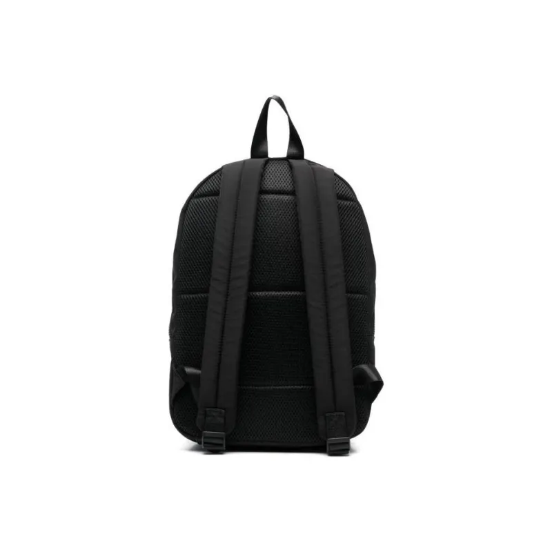 KARL LAGERFELD Polyester Backpack Kids' Black-3