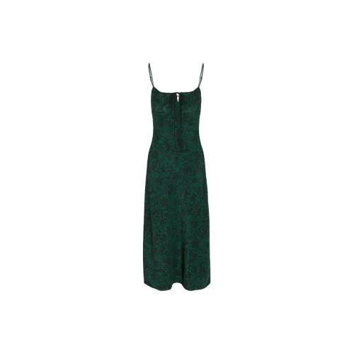 Réalisation Par Slip Dresses Women's Dazed Noir