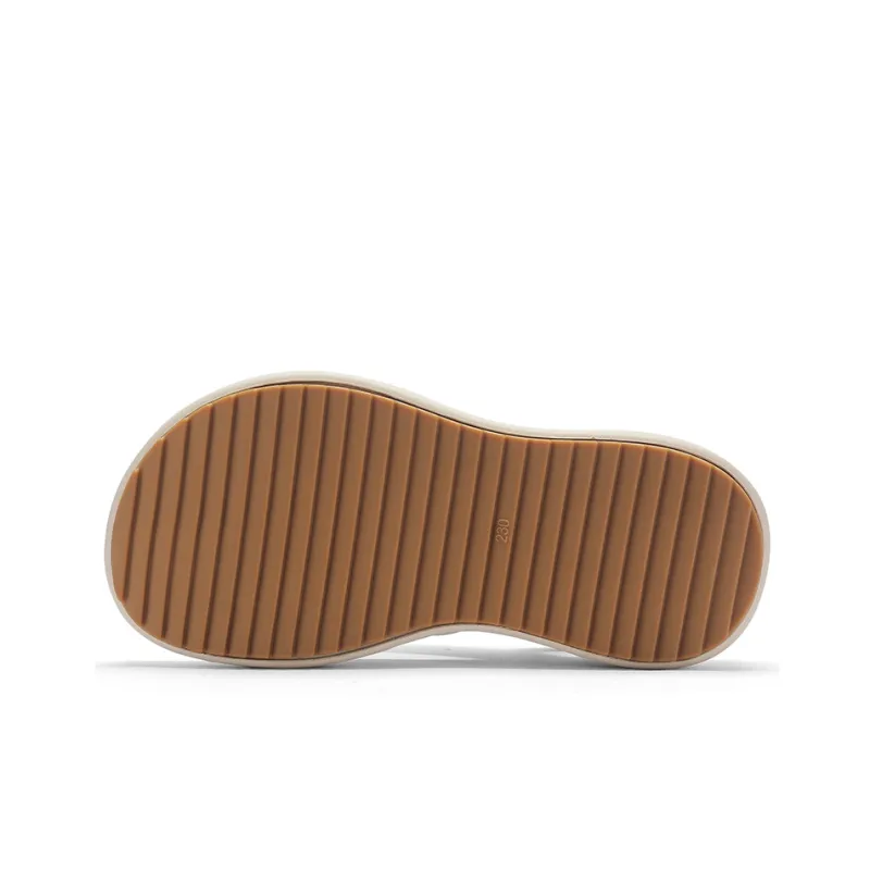 ELLE One Strap Slippers 4cm Women's-10