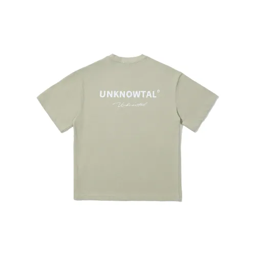 UNKNOWTAL T-Shirts Unisex