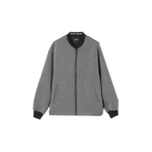 Beams Jackets Men Gray