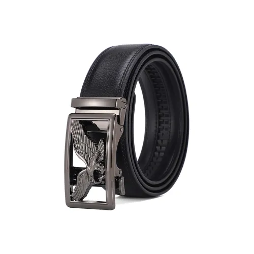 KENMO Leather Belts Men