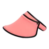 Peach Pink-Black Frame