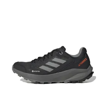 Adidas Terrex Trail Rider Gore Tex Trail Core Black Grey Grey Women's