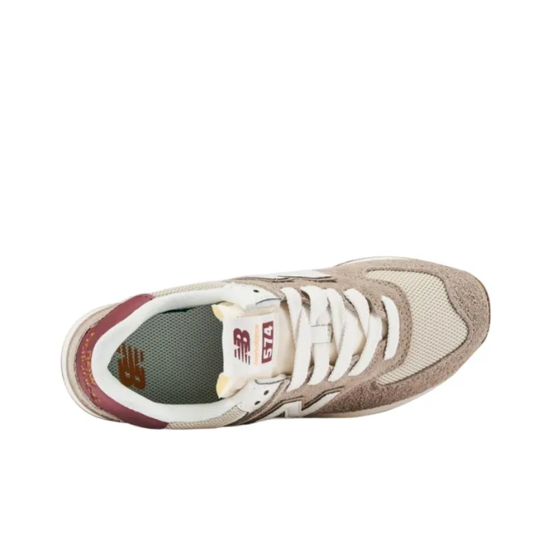 New Balance 574 Driftwood Women's-2