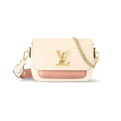 LOUIS VUITTON Lockme Tender Crossbody Bags