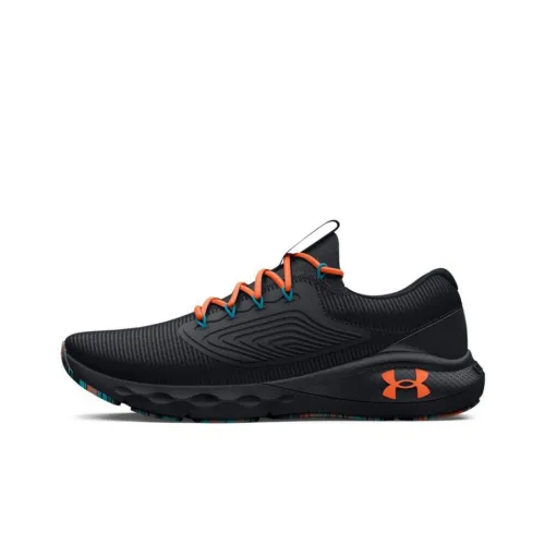 Under Armour Charged Vantage 2 Black Orange Blast