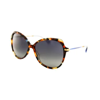 Jimmy Choo Sunglasses Women's Tortoiseshell