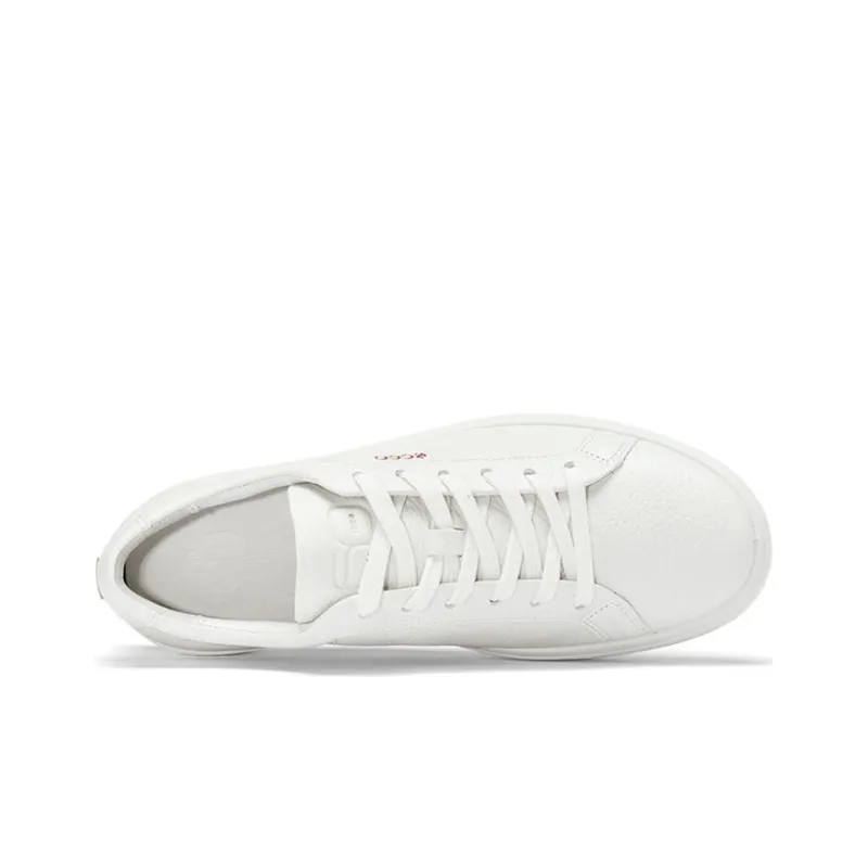 Ecco Soft 60 Leather Sneakers Women's-3