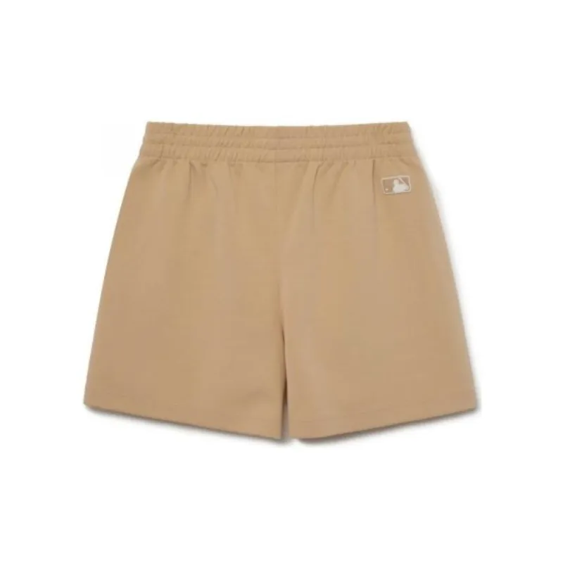 MLB Sports Shorts Women's Khaki-1