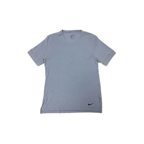 Nike T-Shirts Men Dark Blue