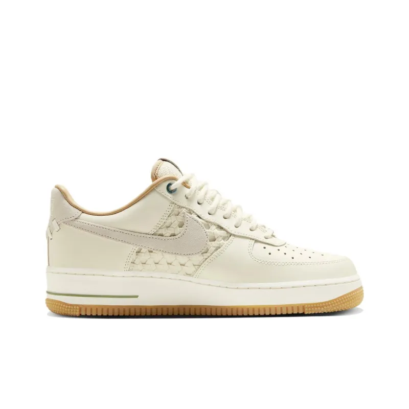 Nike Air Force 1 Low '07 Premium NAI KE Bamboo Weave-1