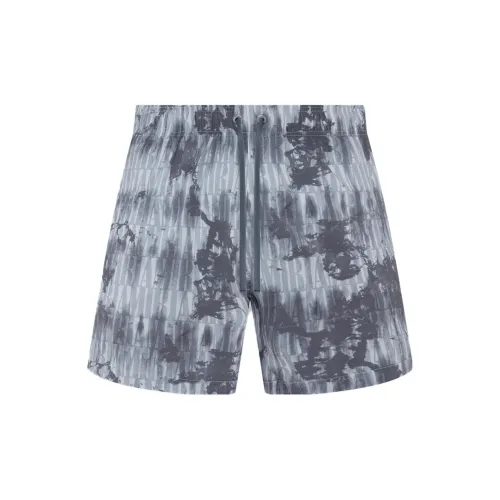 AMIRI Casual Shorts Men Ink Gray