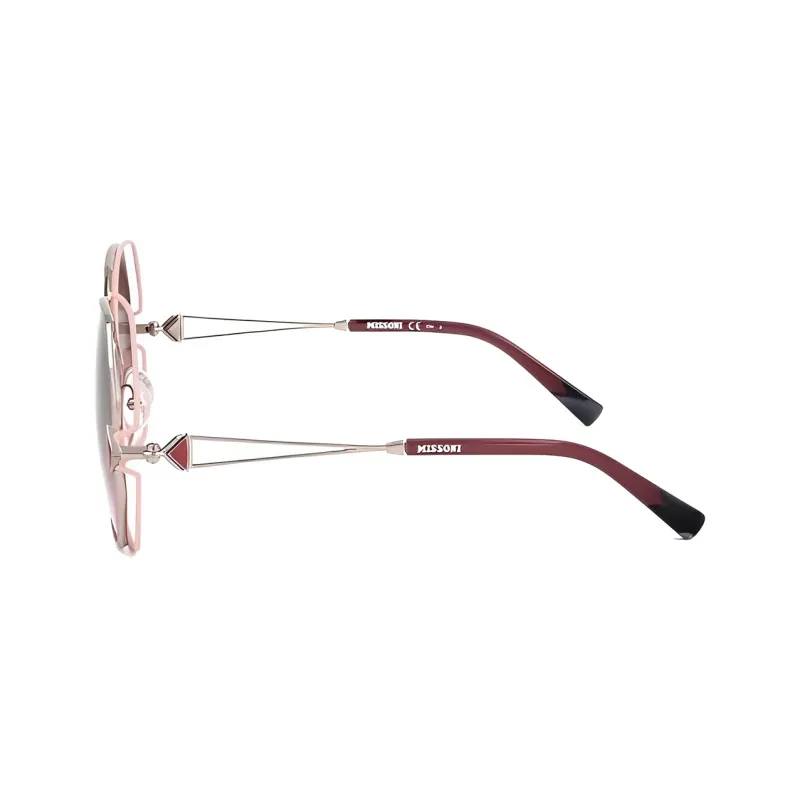 MISSONI Sunglasses Women's Pink-2