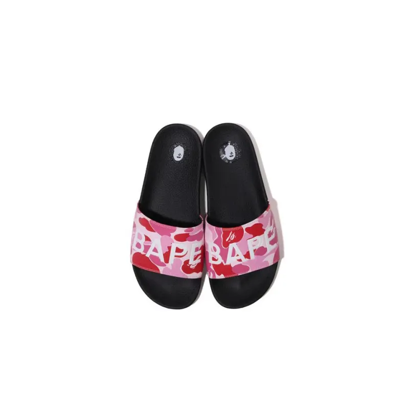 A BATHING APE A BATHING APE Abc Camo Slide Blue 2023-1