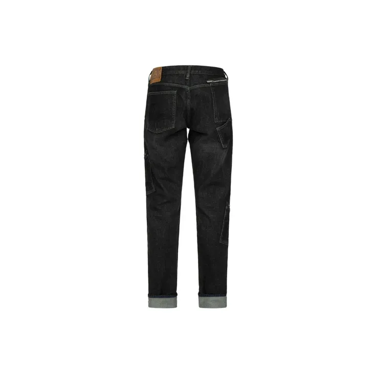 EVISU Jeans Men Denim Blue-1