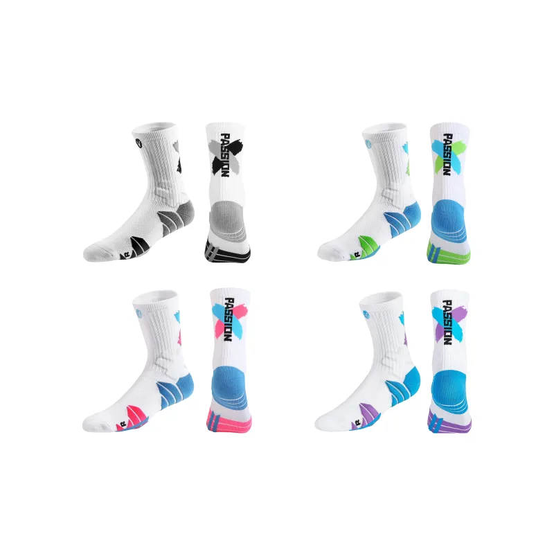 VEIDOORN Knee High Socks Unisex-23