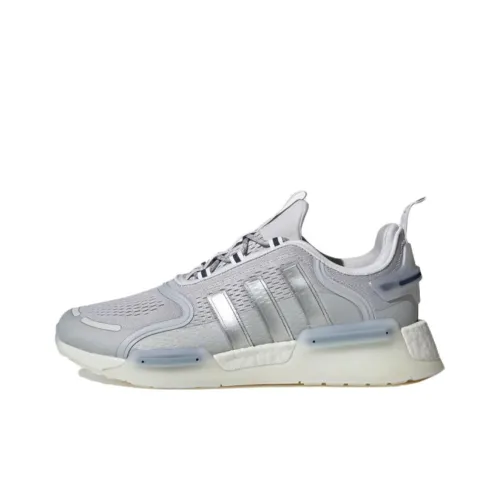 Adidas NMD_V3 'Light Grey Silver Metallic'