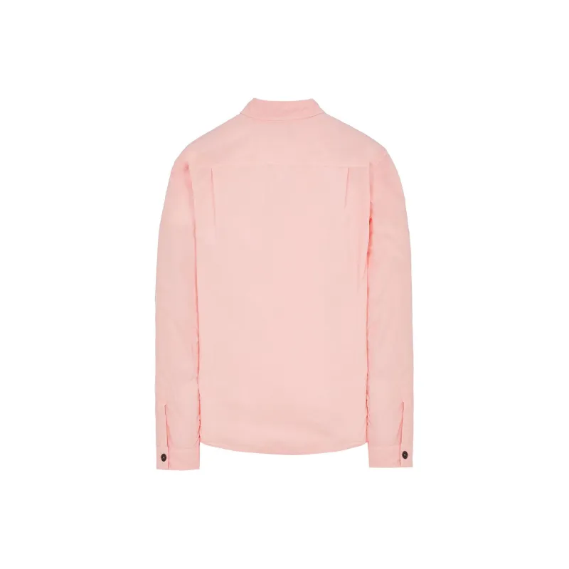 STONE ISLAND Shirts Men Pink-1