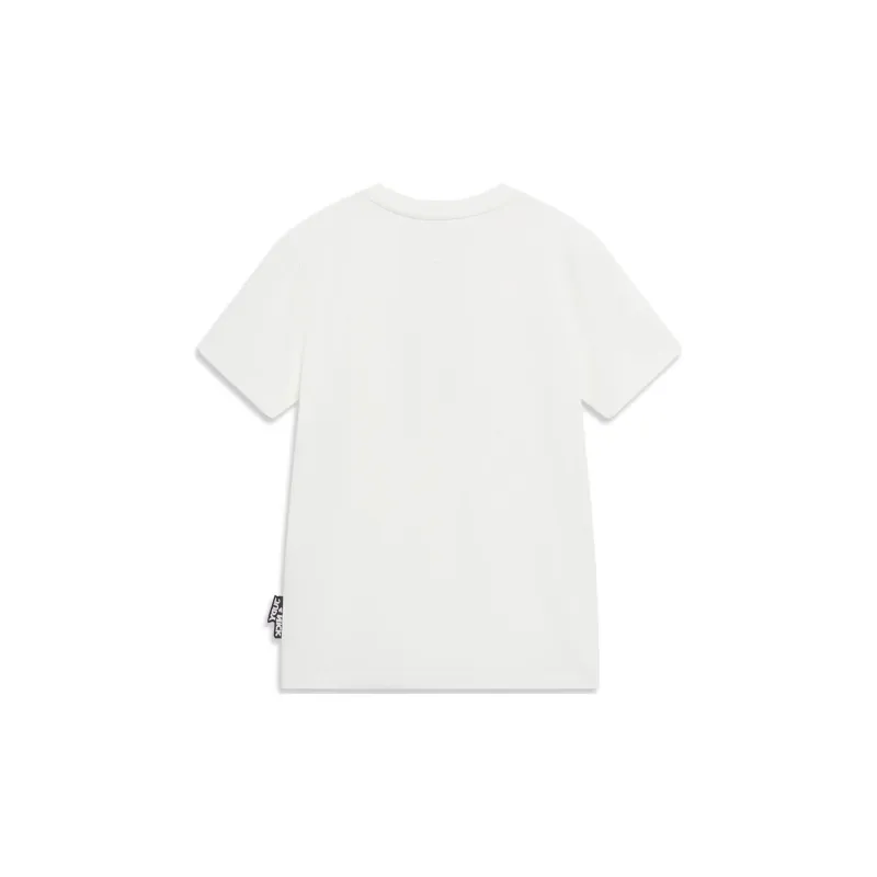 Disney X LINING T-Shirts Women's Ivory-1