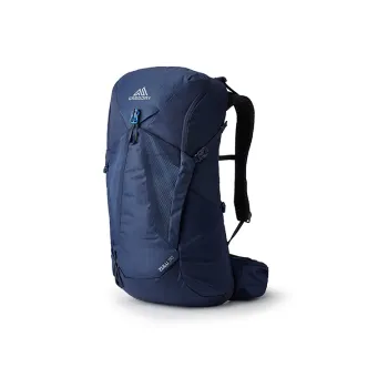 GREGORY Polyester Outdoor Hiking Bag Backpack Regular Men's Dark Blue