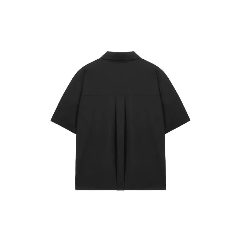UNVESNO Polo Shirts Unisex-5